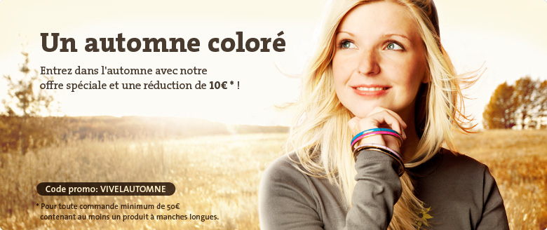 promo d'automne