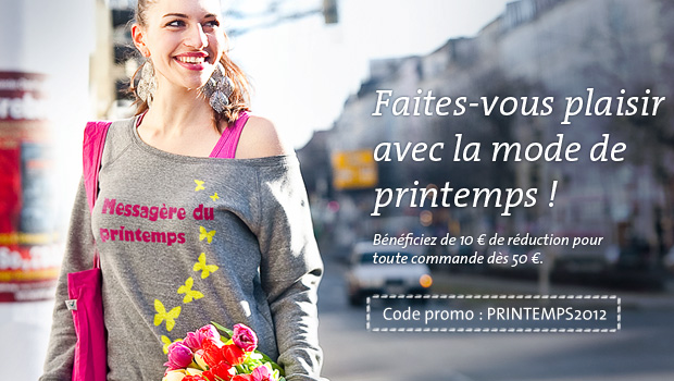 promo printemps