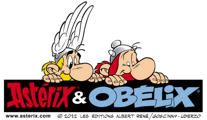 Astérix et Obélix Astérix et Obélix