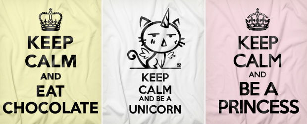 On connaît tous l’expression « Keep calm and… », mais savez-vous d’où elle vient