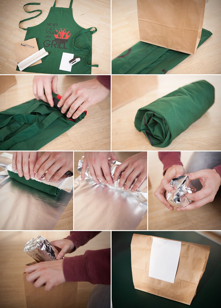 L’emballage Burrito