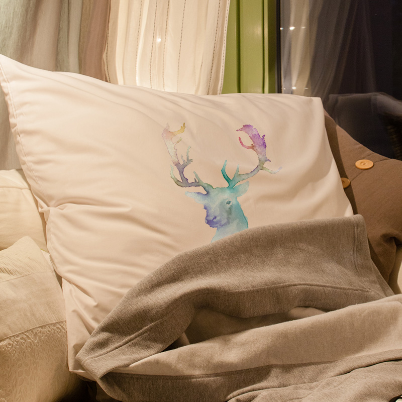 pillow case spreadshirt