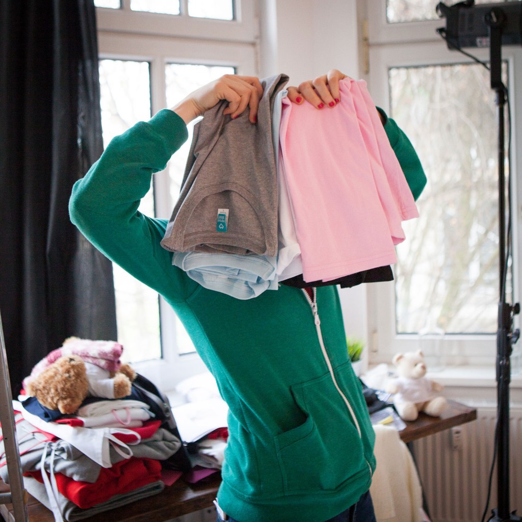 Behind the Scenes Spreadshirt