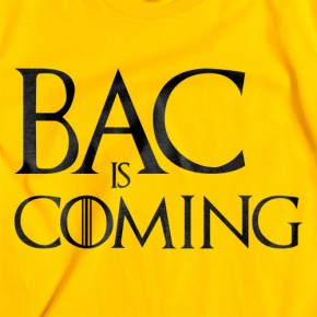 bac is coming