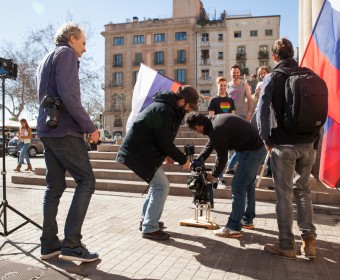 pub télévisée de Spreadshirt