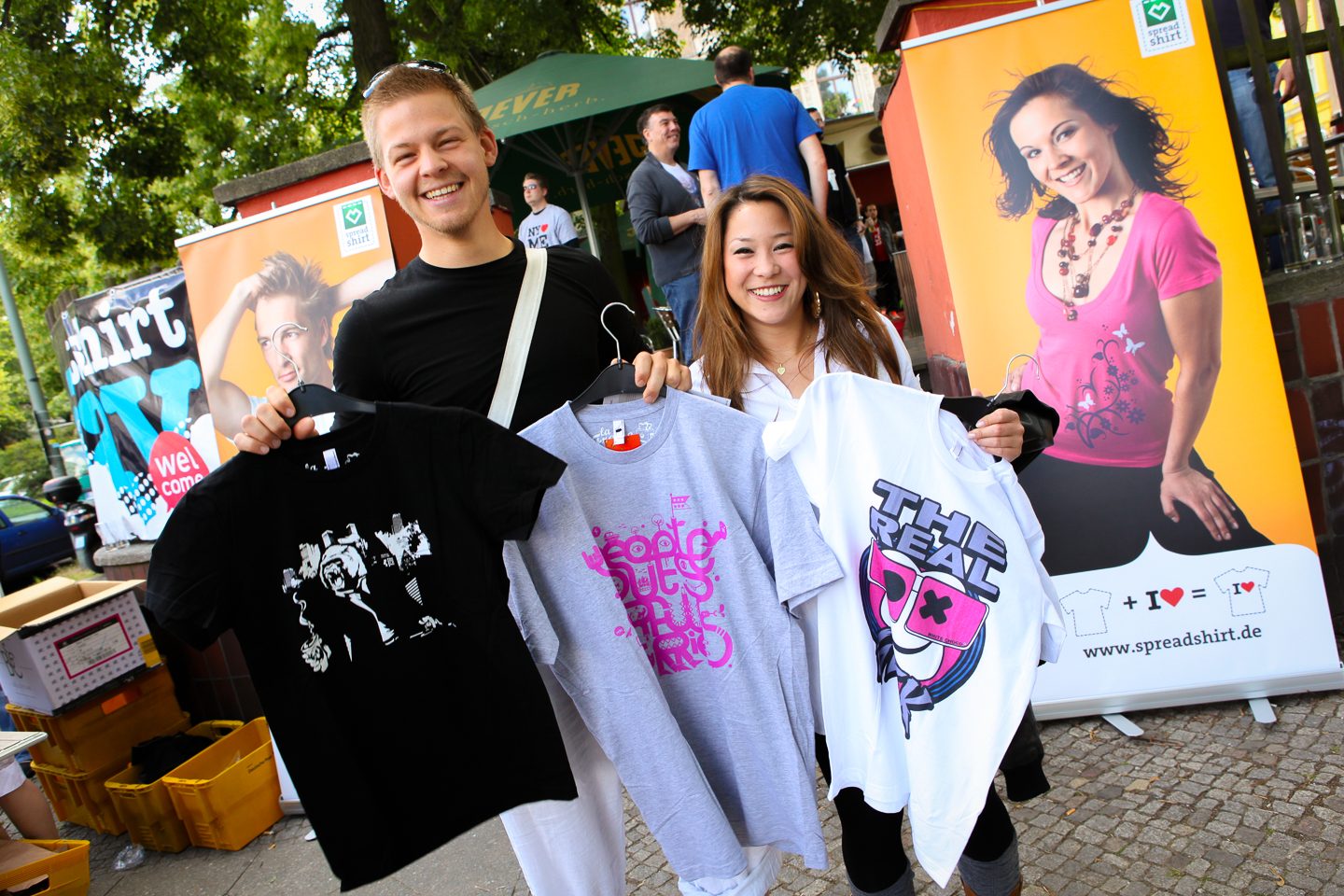 la journée du t-shirt 