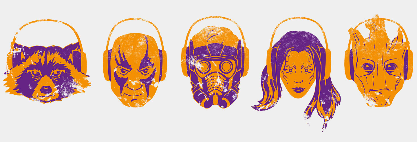 Guardians of the Galaxy