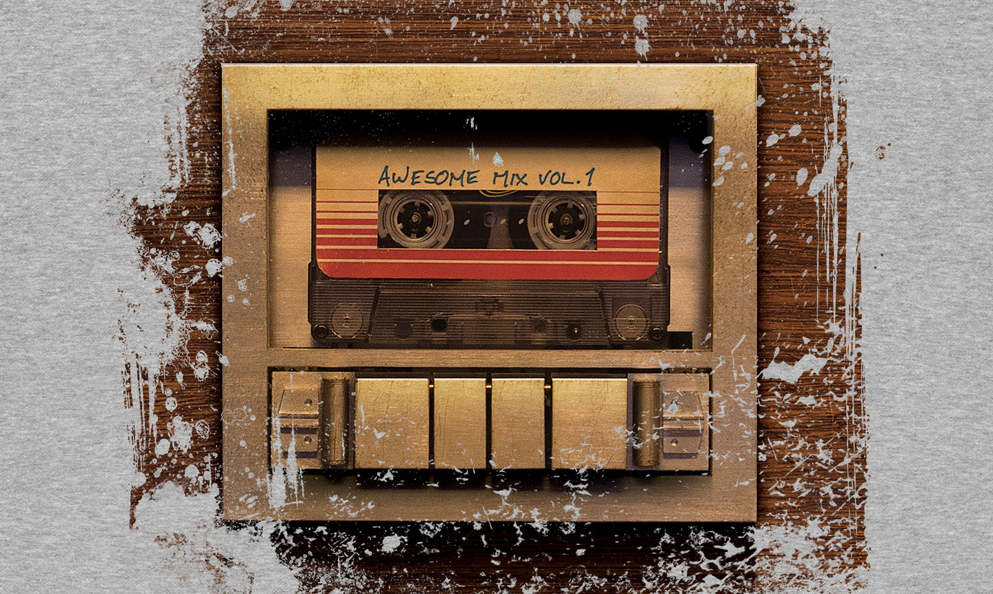 Soundtrack Guardians of the Galaxy
