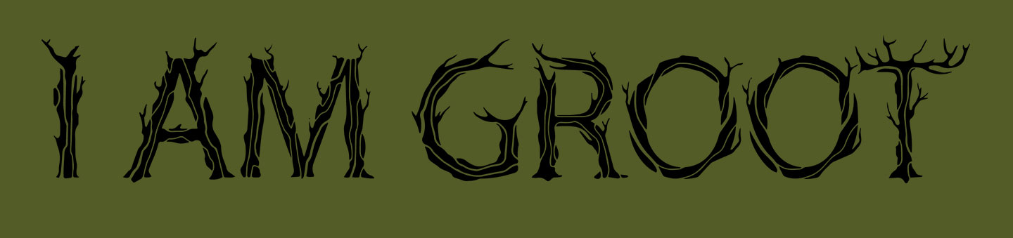I am Groot 