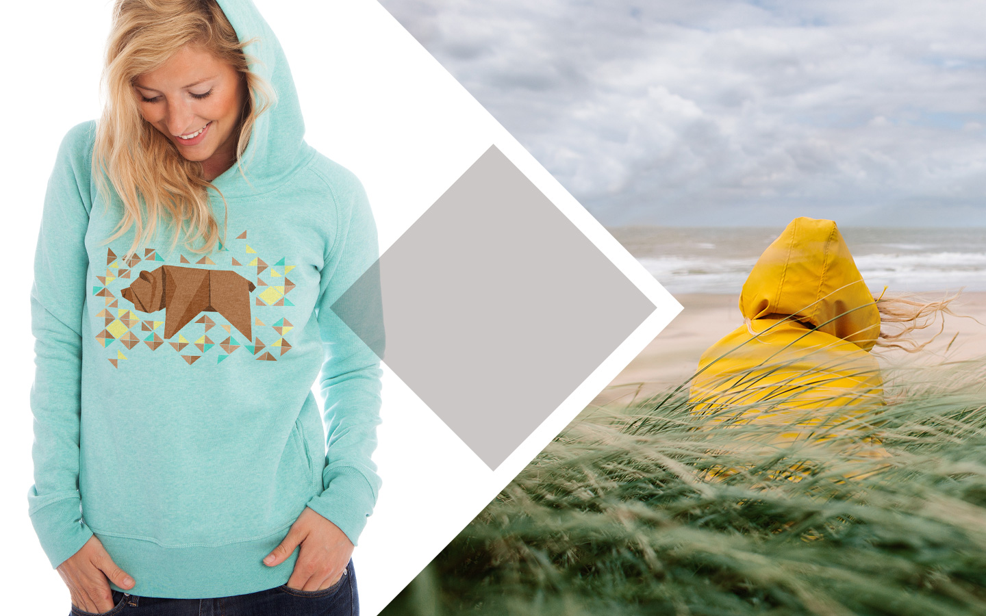 1er scénario : à cou­p de bourrasques et de feuilles mortes