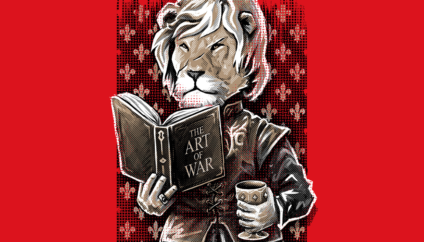 Le designer du mois – c0y0te7