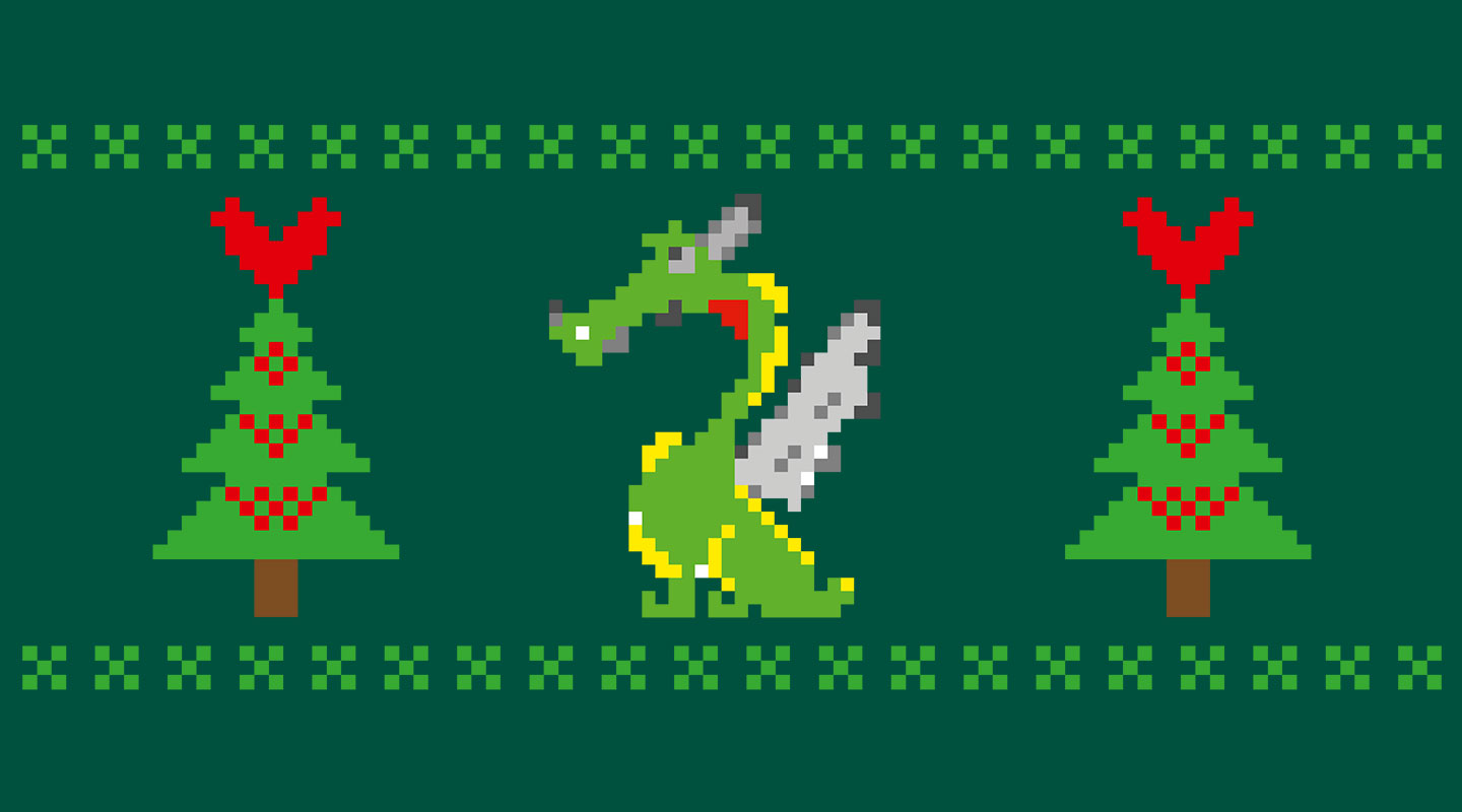 Le goût du moche à Noël