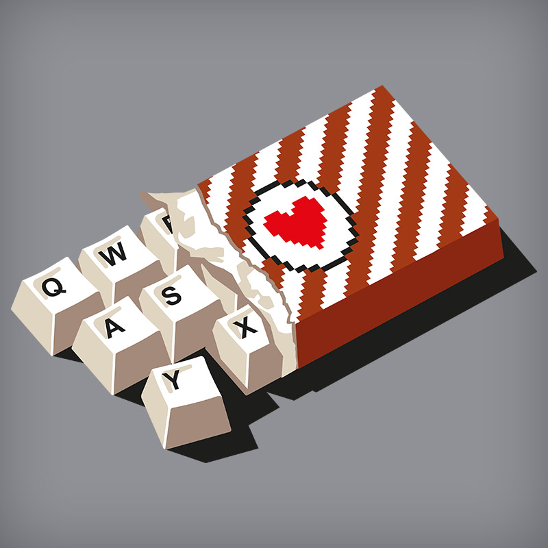 Saint-Valentin – 5 idées de designs pour sortir du lot