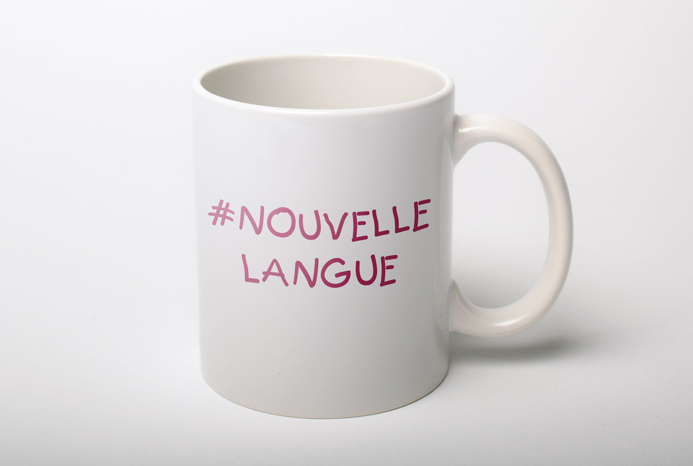 Mug personnalisé