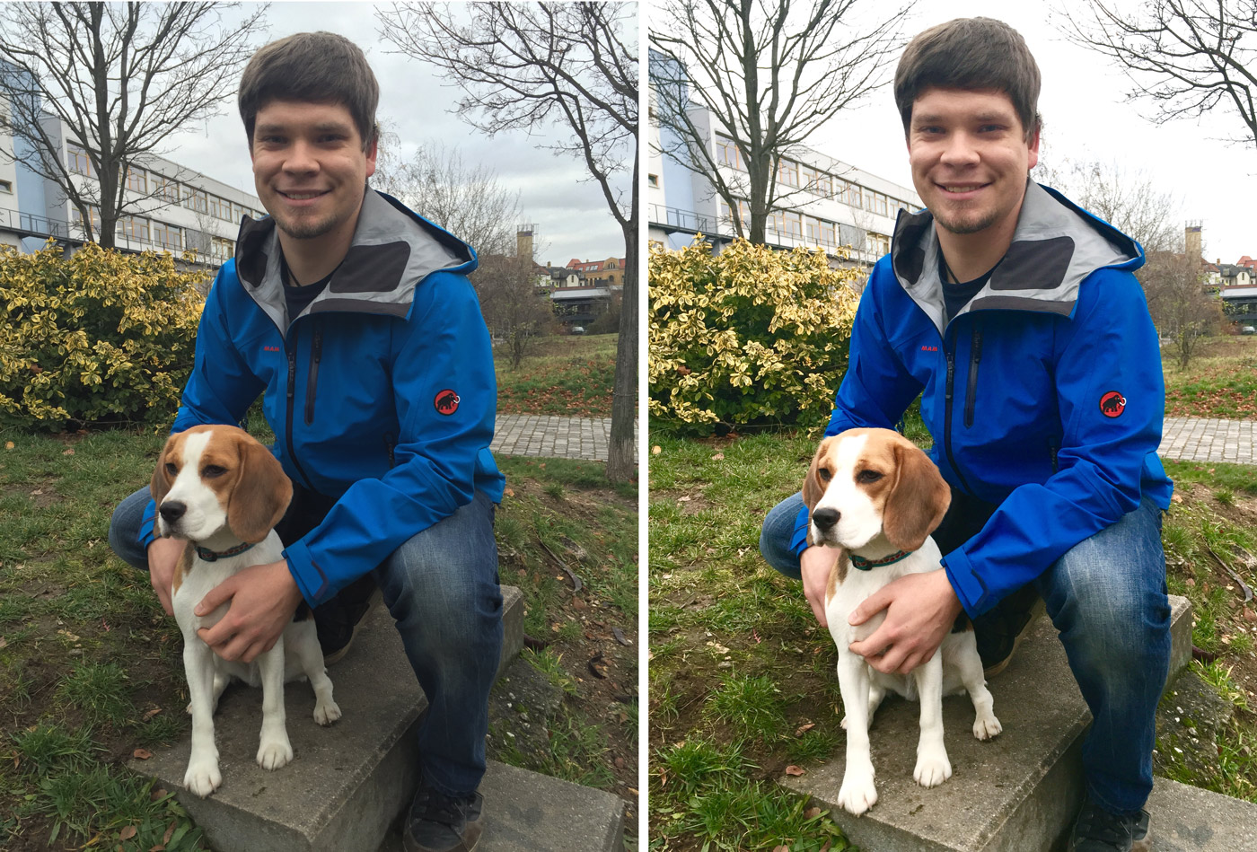 Retoucher ses clichés